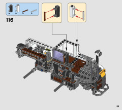 LEGO 70915 instructions page 39 – build guide
