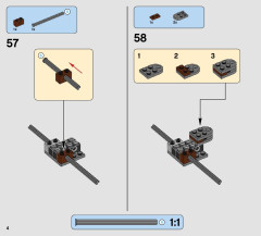 LEGO 70915 instructions page 4 – build guide