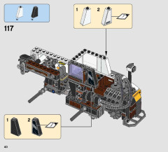 LEGO 70915 instructions page 40 – build guide