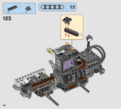 LEGO 70915 instructions page 48 – build guide