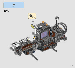 LEGO 70915 instructions page 51 – build guide