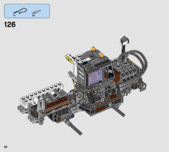 LEGO 70915 instructions page 52 – build guide