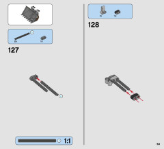 LEGO 70915 instructions page 53 – build guide