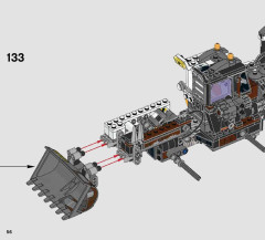 LEGO 70915 instructions page 56 – build guide