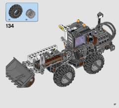 LEGO 70915 instructions page 57 – build guide