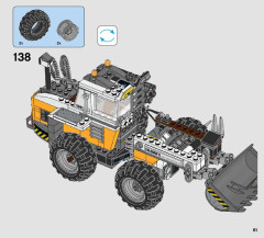 LEGO 70915 instructions page 61 – build guide