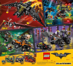 LEGO 70915 instructions page 65 – build guide