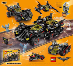LEGO 70915 instructions page 66 – build guide