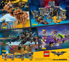 LEGO 70915 instructions page 68 – build guide