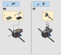 LEGO 70915 instructions page 7 – build guide