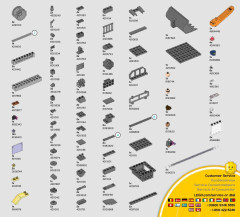 LEGO 70915 instructions page 71 – build guide