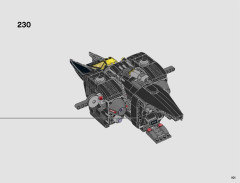 LEGO 70916 instructions page 101 – build guide