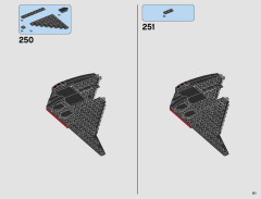LEGO 70916 instructions page 111 – build guide