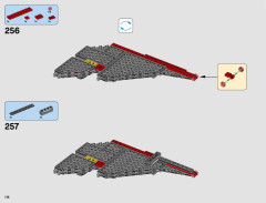 LEGO 70916 instructions page 114 – build guide