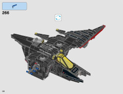LEGO 70916 instructions page 122 – build guide