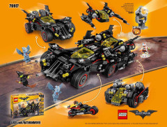 LEGO 70916 instructions page 143 – build guide