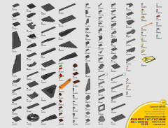 LEGO 70916 instructions page 147 – build guide