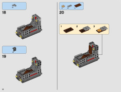 LEGO 70916 instructions page 16 – build guide