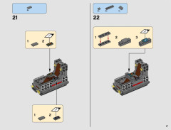 LEGO 70916 instructions page 17 – build guide