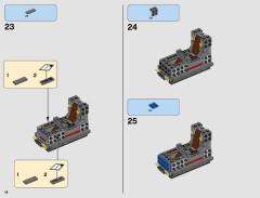 LEGO 70916 instructions page 18 – build guide