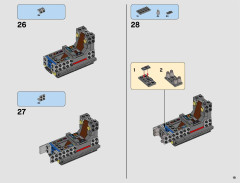 LEGO 70916 instructions page 19 – build guide