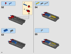 LEGO 70916 instructions page 28 – build guide