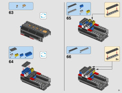 LEGO 70916 instructions page 31 – build guide