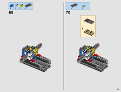 LEGO 70916 instructions page 33 – build guide