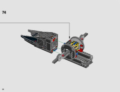 LEGO 70916 instructions page 36 – build guide