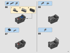 LEGO 70916 instructions page 41 – build guide