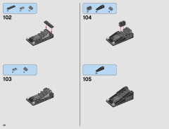 LEGO 70916 instructions page 46 – build guide