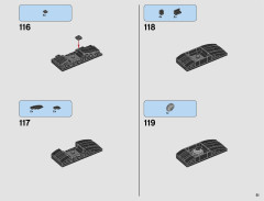LEGO 70916 instructions page 51 – build guide