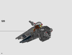 LEGO 70916 instructions page 52 – build guide