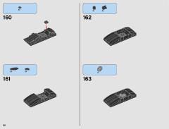 LEGO 70916 instructions page 66 – build guide