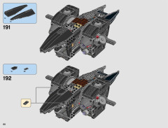 LEGO 70916 instructions page 80 – build guide