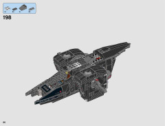 LEGO 70916 instructions page 86 – build guide