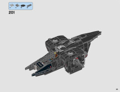 LEGO 70916 instructions page 89 – build guide