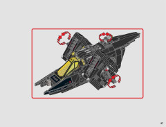 LEGO 70916 instructions page 97 – build guide