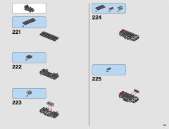LEGO 70916 instructions page 99 – build guide