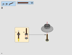 LEGO 70917 instructions page 10 – build guide