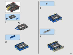 LEGO 70917 instructions page 101 – build guide