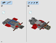 LEGO 70917 instructions page 108 – build guide