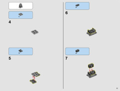LEGO 70917 instructions page 11 – build guide