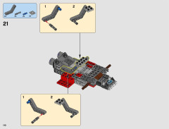 LEGO 70917 instructions page 110 – build guide