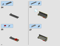 LEGO 70917 instructions page 112 – build guide
