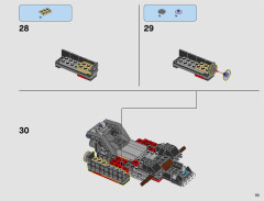LEGO 70917 instructions page 113 – build guide