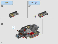 LEGO 70917 instructions page 116 – build guide