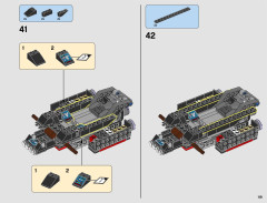 LEGO 70917 instructions page 119 – build guide