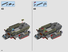 LEGO 70917 instructions page 120 – build guide