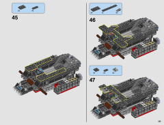 LEGO 70917 instructions page 121 – build guide